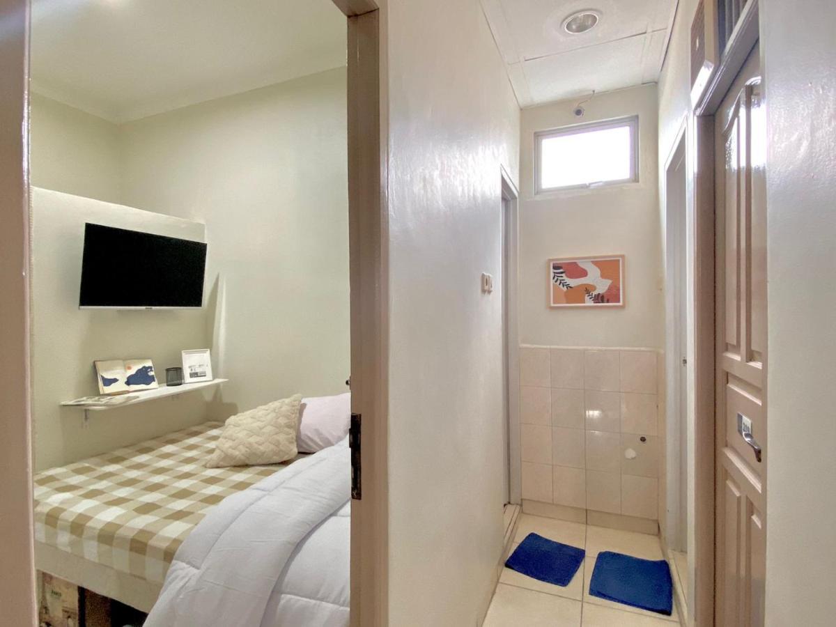 Kos Awany Coliving Jacarta Exterior foto