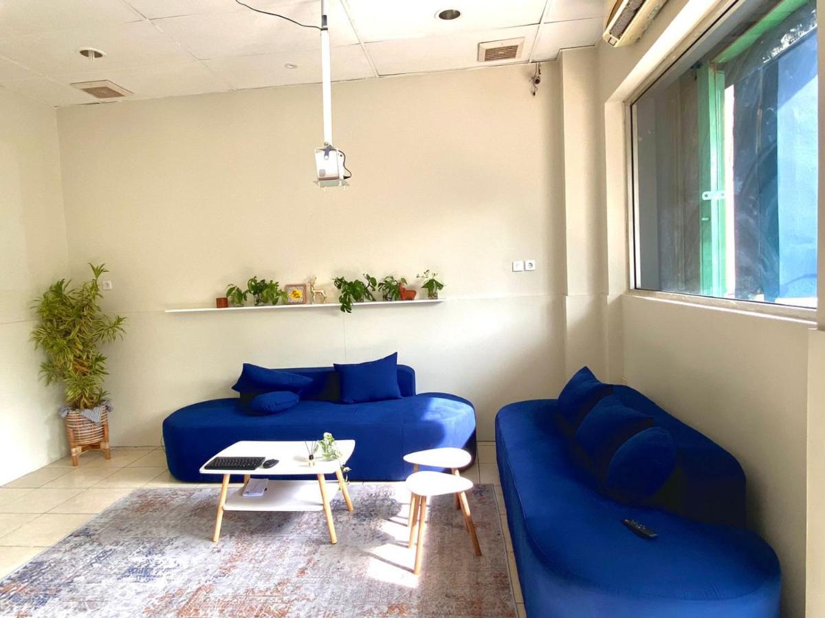 Kos Awany Coliving Jacarta Exterior foto